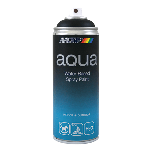 Motip Aqua Vesiohenteinen Spraymaali